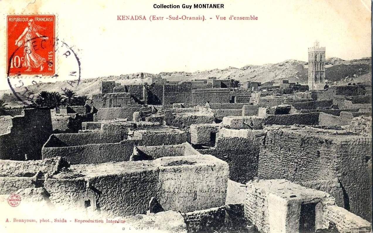 Kenadza ( Colomb bechar) 01- Collection Montaner_2.jpg